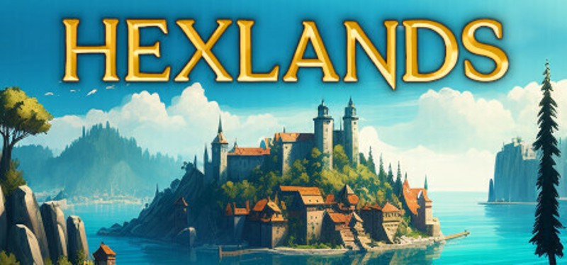 HexLands Game Cover