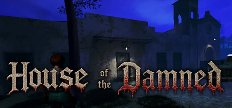 House of the Damned Image
