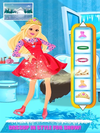 Ice Figure Skating - Makeup screenshot