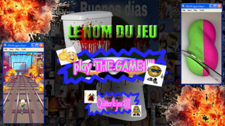 IDLE BRAINROT SKIDIBI SURVIVOR 4 screenshot