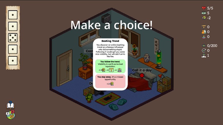 Influencer Solitaire Image