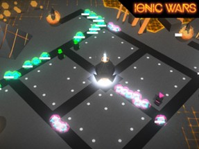 Ionic Wars - Tower Defense Image