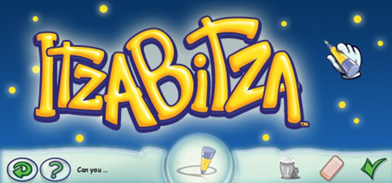 ItzaBitza Game Cover