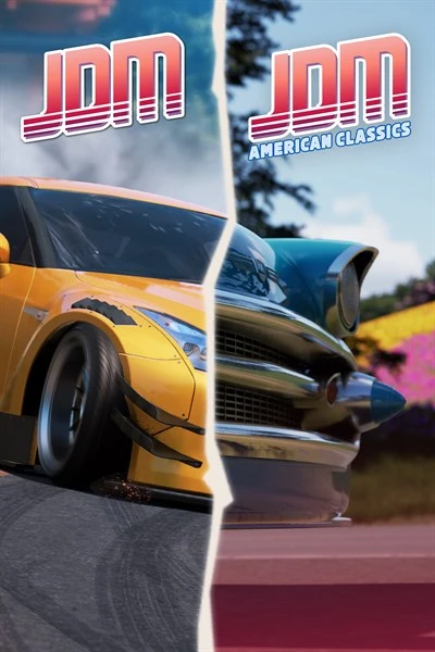 Games like JDM: Japanese Drift Master & JDM: American Classics