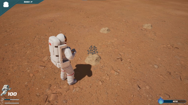 Journey to Earth screenshot