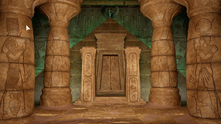 Journey Under The Pyramids screenshot