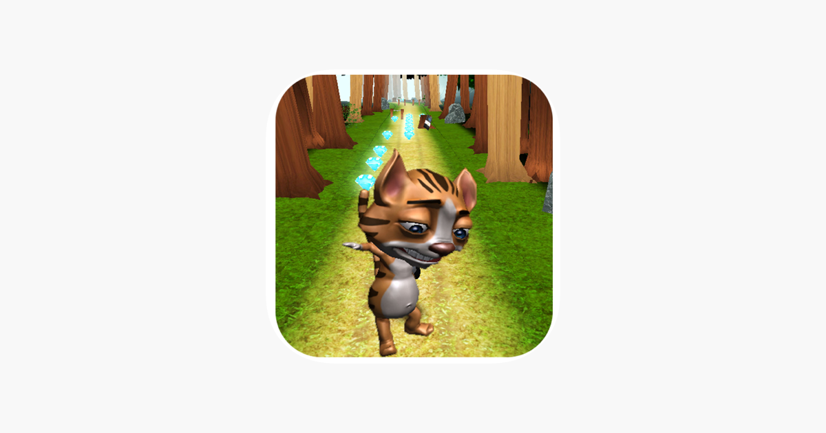 Games like Jungle Cat Adventure Run