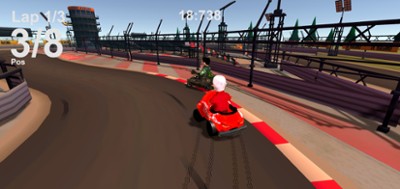 Kandidatos Kart Image