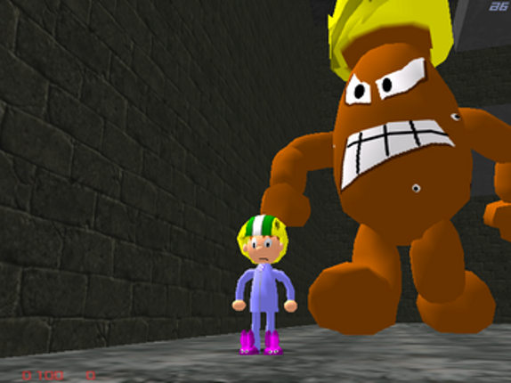 Keen Dreams 3D screenshot