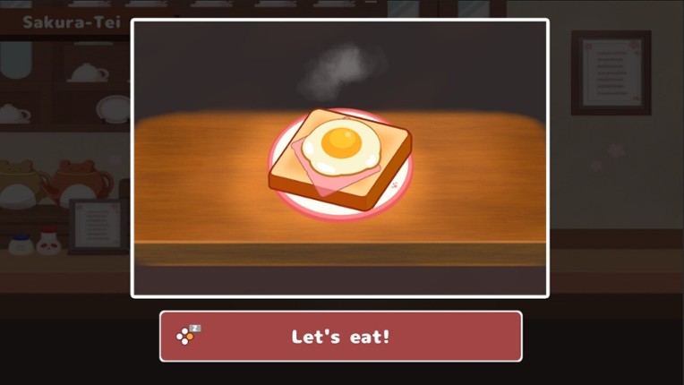 KEMONOMICHI screenshot