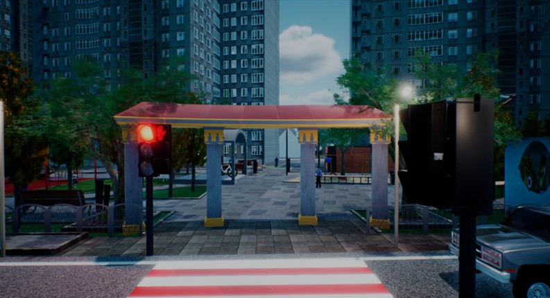 KharkivVision 2035 screenshot