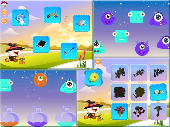 Kids Game All in 1: Educational Games for Kids screenshot