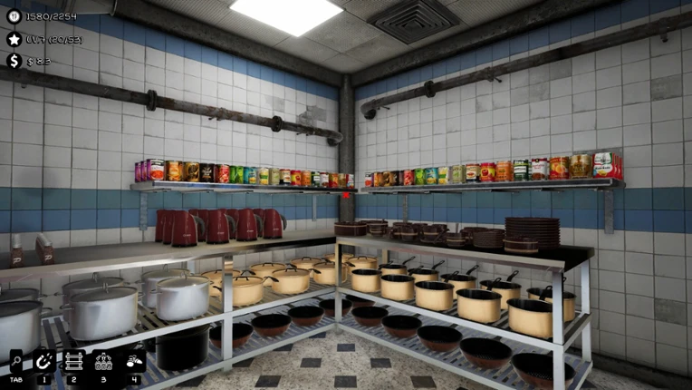 Kitchen Tidy screenshot