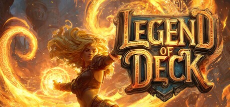 Games like Legend of Deck