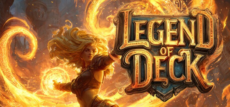 Legend of Deck Image