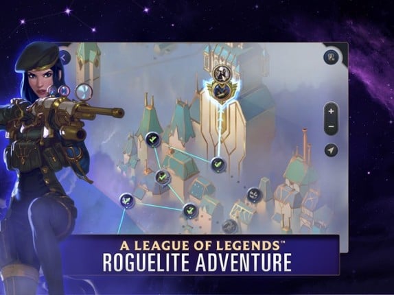 Legends of Runeterra Image