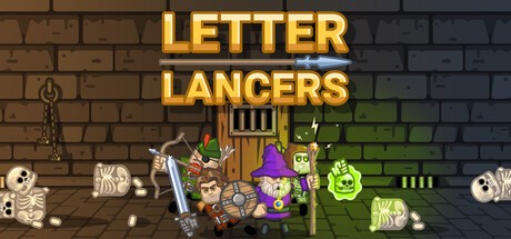 Games like Letter Lancers