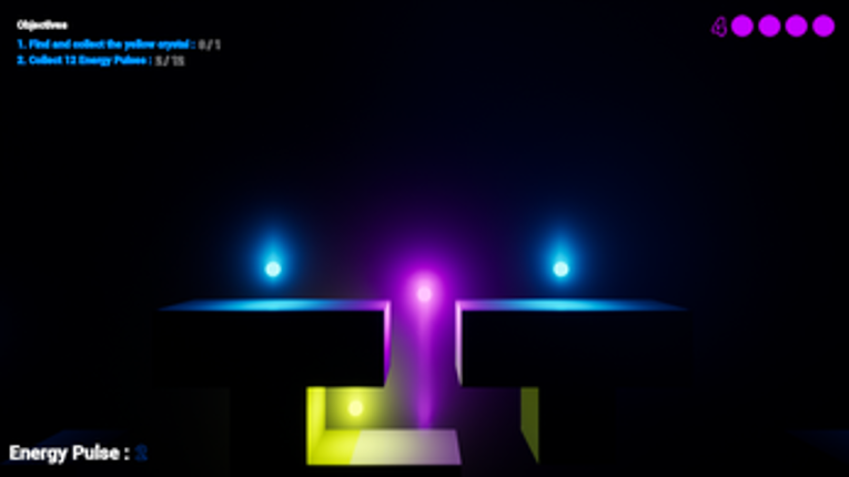 Light At Night Image