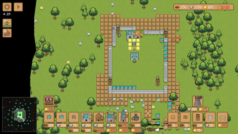 Little Kingdom RTS screenshot