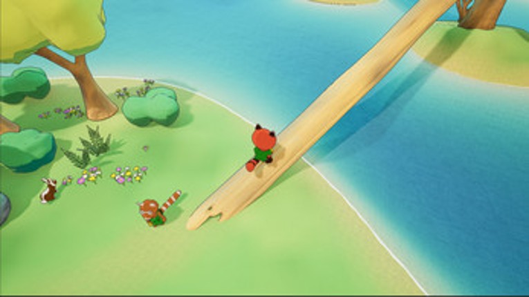 Luffi: Homebound (Alpha Demo) screenshot