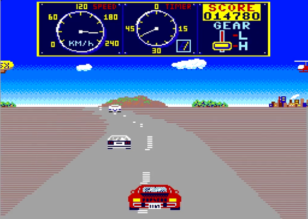 Mad Rider Image