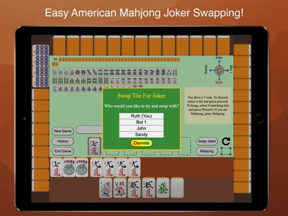 Mahjong 4 Friends Image