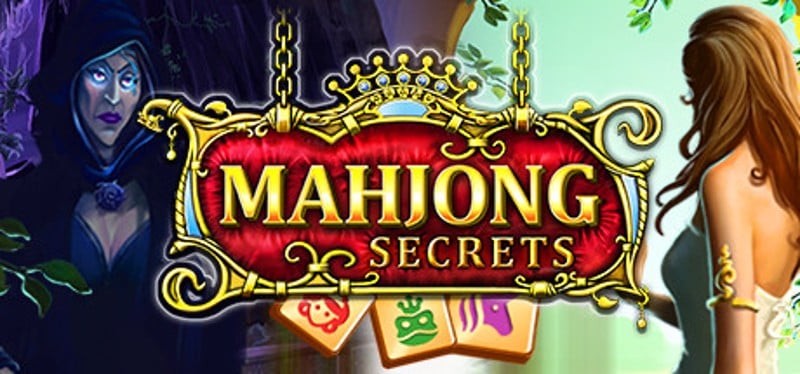 Mahjong Secrets Game Cover