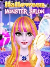 Makeup Salon Games: Halloween Image