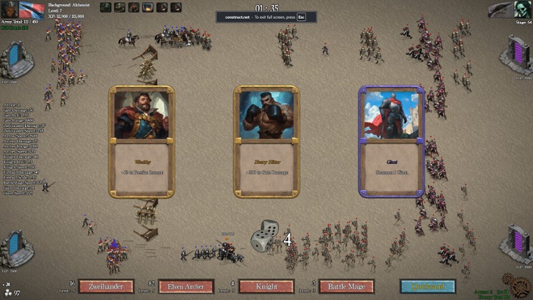 Marshals of Yore screenshot