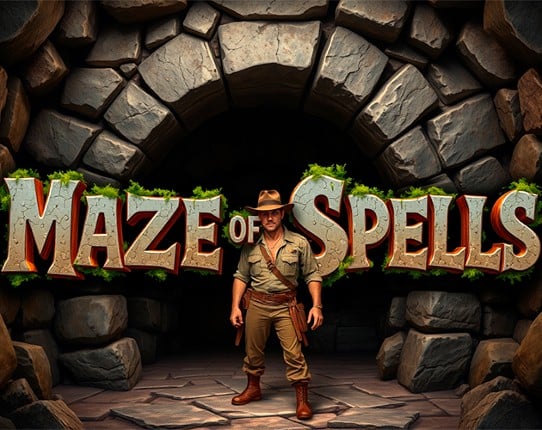 Maze Of Spells Game Cover