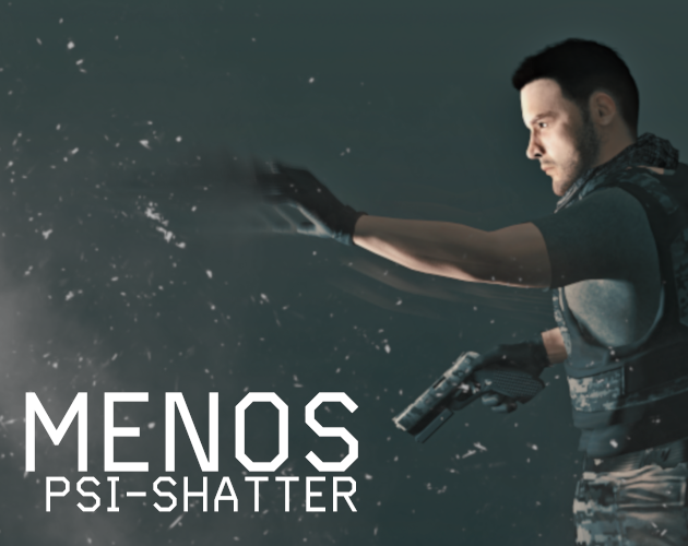 Games like MENOS: PSI-SHATTER