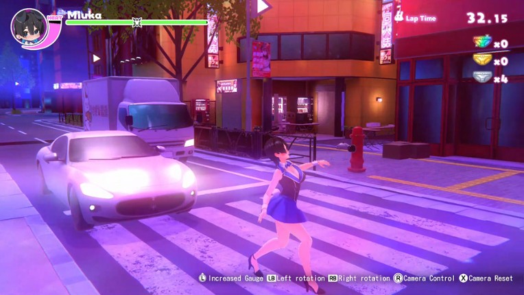 Merry Bunny Garden Image