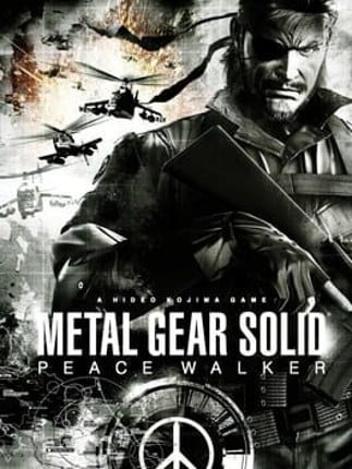 Metal Gear Solid: Peace Walker Game Cover