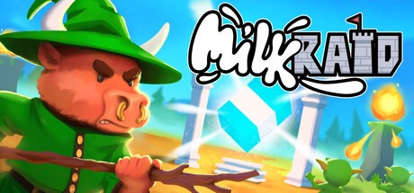 Games like Milkraid