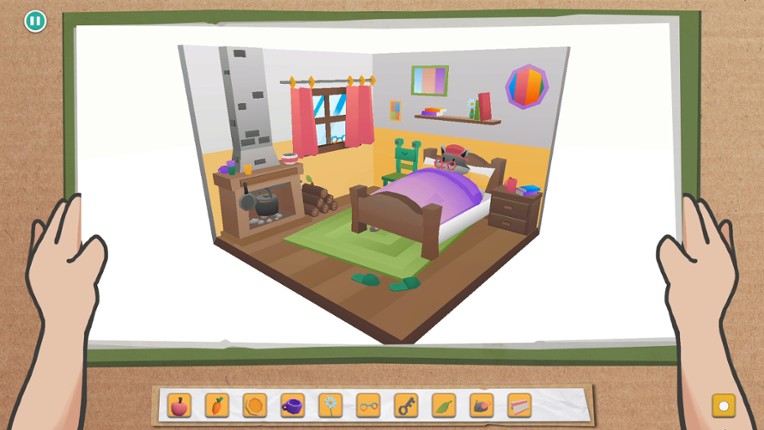 Millie and Friends: Hidden Object Puzzles screenshot