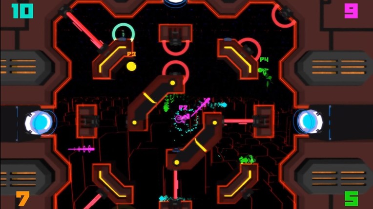 Mimic Arena screenshot