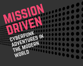 Mission Driven Image