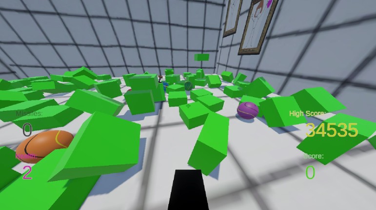 Mister Monser's Shooter screenshot