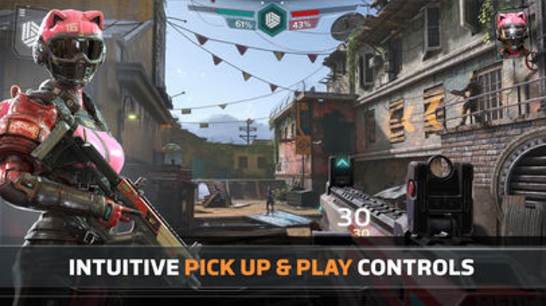 Modern Combat Versus Image