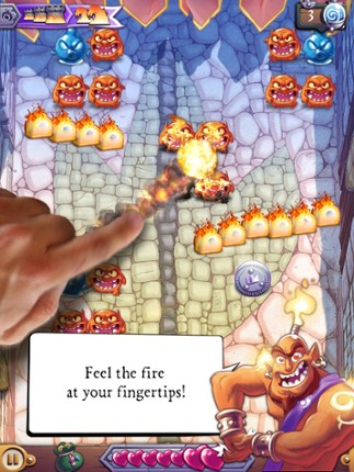 Monster Burner screenshot