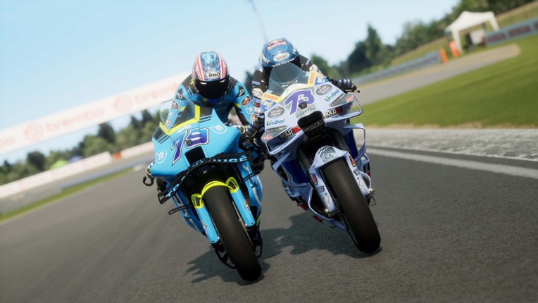 MotoGP 26 screenshot