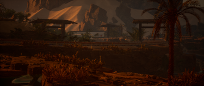 Mountain King Trial screenshot