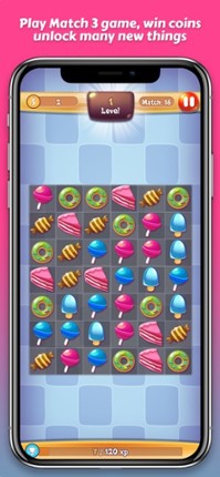 My Growing Baby (Virtual Baby) screenshot