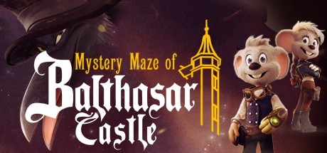 Games like Mystery Maze Of Balthasar Castle