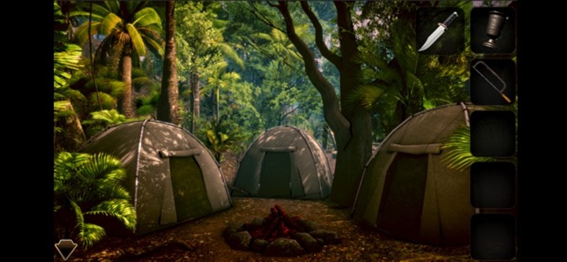 Mystery of Camp Enigma 2 screenshot