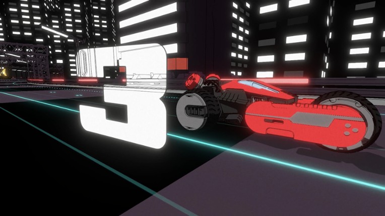 Neon Apex: Beyond the Limit screenshot