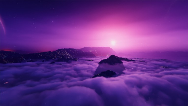 Neon Hyperdrive screenshot