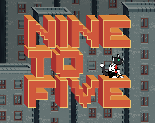 Games like Nine To Five