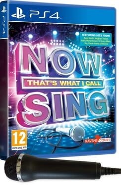 Games like NOW That's What I Call Sing