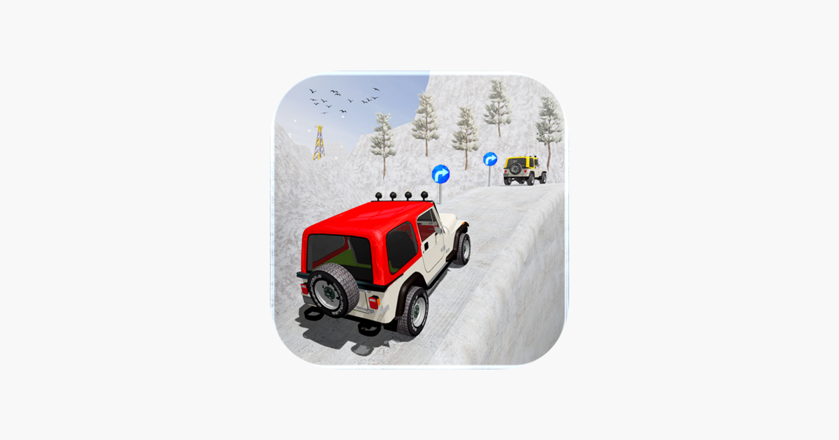 Games like Offroad 4x4 Driving Master